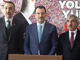 AK Parti Genel Başkan Yardımcısı Ali İhsan Yavuz: "Seçim 2028’de, gündemimizde erken seçim yok"
