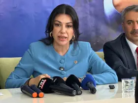 AK Parti Genel Başkan Yardımcısı Ayan: "Adıyaman bölgenin parlayan yıldızı konumunda"
