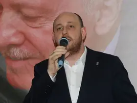 AK Parti Genel Başkan Yardımcısı Büyükgümüş: "Bizim gözümüzde gönlümüzde ufkumuzda ancak ve ancak milletimize hizmet var"
