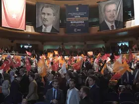 AK Parti Genel Başkan Yardımcısı Büyükgümüş: "Görevler davamız için bir araçtır"
