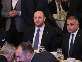 AK Parti Genel Başkan Yardımcısı Büyükgümüş: "Recep Tayyip Erdoğan’ı yeniden Cumhurbaşkanı seçeceğiz"
