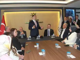 AK Parti Genel Başkan Yardımcısı Sırakaya: "Türkiye her alanda daha güçlü bir konuma geldi"
