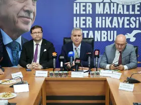 AK Parti Genel Başkan Yardımcısı Yalçın: "CHP milletin derdiyle dertlenme kapasitesini yitirmiş bir partidir"
