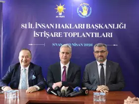 AK Parti Genel Başkan Yardımcısı Yalçın: "İsrail bu yaptıklarının cezasını topyekun ödeyecek"
