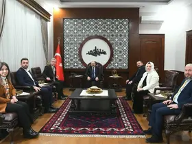 AK Parti Genel Başkan Yardımcısı Yalçın’dan Suriye vurgusu: "Gelinen noktada hem rejim devrildi hem de terör yapılanması tasfiye aşamasına geldi"
