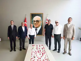 AK Parti Genel Başkan Yardımcısı Yayman: "Kıbrıs’ta artık iki devletli çözüm zamanıdır"
