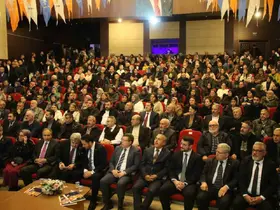 AK Parti Genel Başkan Yardımcısı Yayman: "Türkiye’de erken seçim olmayacaktır"
