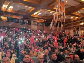 AK Parti Genel Başkan Yardımcısı Yazıcı’dan ’yeni anayasa’ vurgusu: "Millet kendi anayasasını yapmalı"
