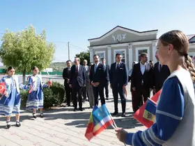 AK Parti Genel Başkan Yardımcısı Zorlu: "Gagauzya, tüm 86 milyon Türkiye’nin kalbinin attığı bir gönül coğrafyasıdır"
