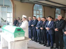 AK Parti Genel Başkanvekili Efkan Ala’nın acı günü
