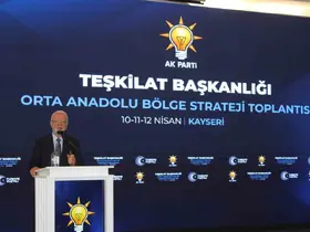 AK Parti Genel Başkanvekili Elitaş’tan ara seçim yorumu: "Özgür Bey’in zihni özgür değil"

