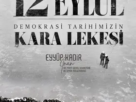 AK Parti Genel Sekreteri İnan: "12 Eylül 1980 darbesinin 46’ncı yılında, ülkemizi baskı karanlığına sürükleyen darbecileri lanetliyorum"
