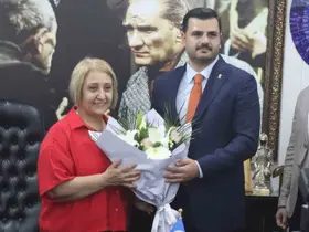 AK Parti Genel Sekreteri İnan: "İlkay Çiçek 1,5 yıl partimize katılmak için çabaladı"
