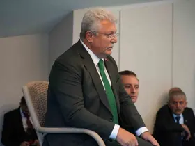 AK Parti Grup Başkan Vekili Akbaşoğlu: "Umut tekrar AK Parti’dir"
