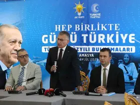 AK Parti Grup Başkanı Güler: "Özgür Özel’in insan içine çıkamaması lazım"
