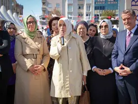 AK Parti Grup Başkanvekili Zengin, kadın emeğinin önemine vurgu yaptı
