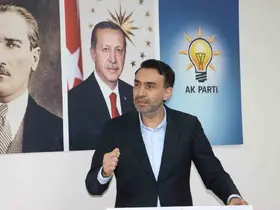 AK Parti İl Başkanı Aldemir: "Mersin’deki su kesintileri vatandaşı zorluyor"

