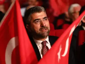 AK Parti İl Başkanı Küçükoğlu, "2025 yılında onlarca yatırım ve hizmeti hemşerilerimizle buluşturduk"
