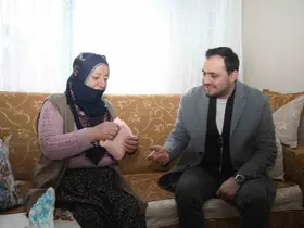 AK Parti İl Başkanı Selmanoğlu: "Bizim siyaset anlayışımız seçimden seçime değil, her zaman milletimizle iletişim halinde olan bir anlayıştır"
