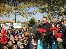 AK Parti İl Başkanı Selmanoğlu: "Elazığ’da yeni bir hizmet dönemini hep birlikte başlatacağız"
