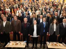 AK Parti İl Başkanı Subaşıoğlu; "700 günde Denizli’ye hiçbir hizmet yapmadınız"
