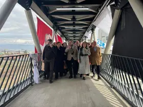 AK Parti İl Başkanı Subaşıoğlu: "Denizli’nin önceliği trafik, takipçisiyiz"

