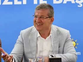AK Parti İl Başkanı Subaşıoğlu’ndan muhtarlara destek
