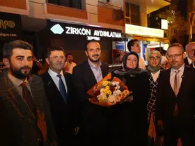 AK Parti İstanbul İl Başkanı Abdullah Özdemir, "Partimize katılımlar sadece AK Parti’nin değil, Türkiye’nin büyümesidir"
