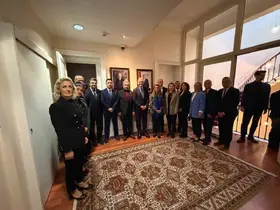 AK Parti İstanbul Milletvekili Soylu: "Avrupa’daki Türkler yükseliyor"

