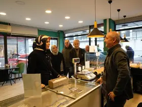 AK Parti İstanbul Teşkilatı kış dönemi saha çalışmalarına başladı
