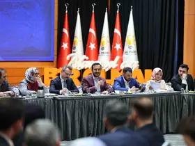 AK Parti İstanbul’dan 39 ilçede üye buluşması: 5 ayda 50 bin yeni üye