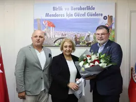 AK Parti İzmir İl Başkanı Saygılı: "Menderes bizden yeni tartışmalar değil, yeni eserler bekliyor"
