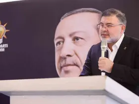 AK Parti İzmir’den ‘Vefa’ buluşması

