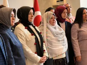 AK Parti Kadın Kolları Başkanı Ercan: "Zeynep Güneş’e yapılan düpedüz kadına yönelik zihinsel şiddettir"