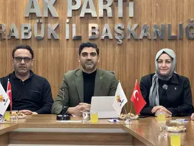 AK Parti Karabük’te üye sayısını 43 bin 364’e çıkardı
