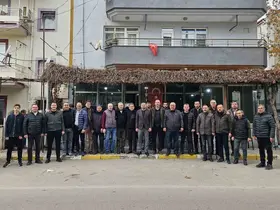 AK Parti Karesi’den mahalle buluşması
