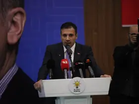 AK Parti Konya İl Başkanlığı 31 ilçede seferberlik başlatıyor