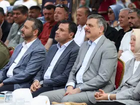 AK Parti Konya İl Danışma Meclisi Toplantısı Bakan Çiftçi’nin katılımıyla gerçekleştirildi