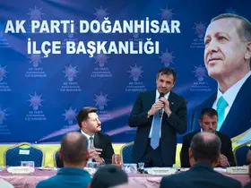 AK Parti Konya İl Başkanı Özgökçen: "Sahada dinliyor, ihtiyaçları yerinde tespit ediyoruz"