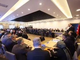 AK Parti Konya Teşkilatı İftar Programında Buluştu