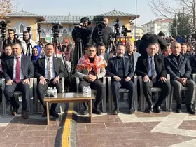 AK Parti Konya’dan Türk Devletleri Tanıtım Günleri
