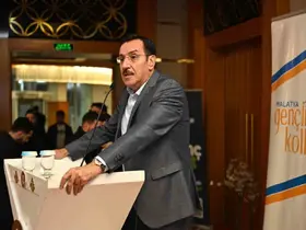 AK Parti Malatya Milletvekili Bülent Tüfenkci: "Muhalefet yapılmayan hizmetlerle övünmeye çalışıyor"
