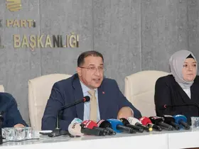 AK Parti Manisa’da 25. yılını değerlendirdi
