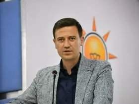 AK Parti Milletvekili Baykoç: "Unutulmuş sorunlar hortlamış bir hayalet gibi Ankara’nın üzerinde dolaşıyor"
