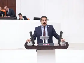 AK Parti Milletvekili Fırat'tan 28 Şubat uyarısı: "Pusuda bekliyorlar"