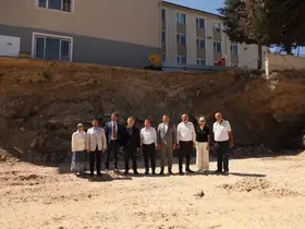 AK Parti Mudanya İlçe Başkanlığından Mütareke İlkokulunda inceleme
