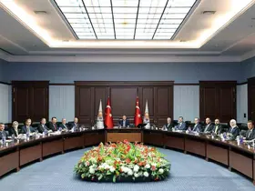 AK Parti MYK başladı
