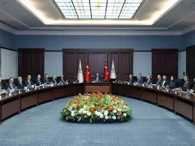 AK Parti MYK başladı
