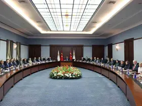 AK Parti MYK başladı
