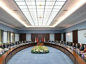 AK Parti MYK başladı